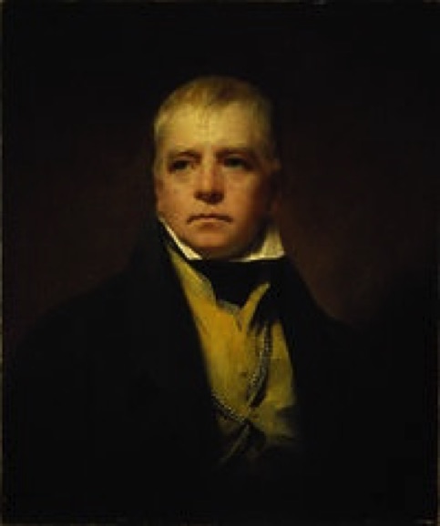 Sir Walter Scott
(1771-1822)